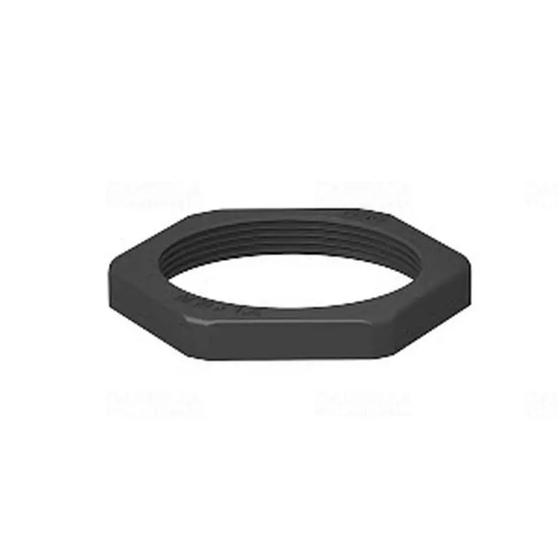 Tömszelence anyaM50 fekete 116 M50 SW PA2049120 OBO Olcsó