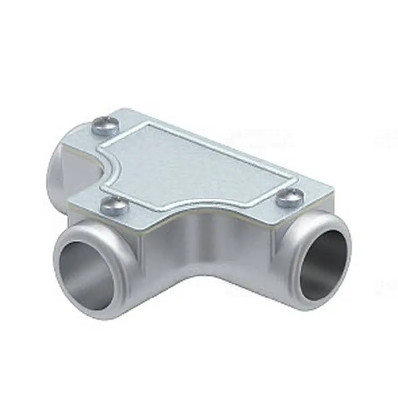 OBO SKT25W ALU Kontroll T-idom menet nélkül O25mm 2047590 Legjobb ár