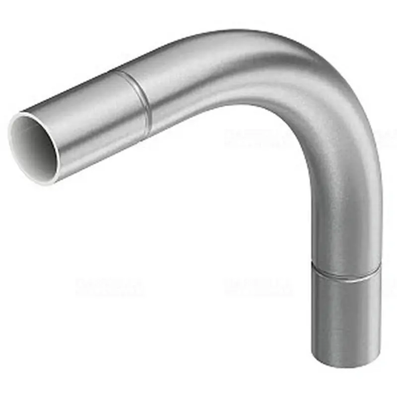 Akció OBO SBN16 FT 90 fokos könyök acél menet nélkül d16mm 2046816