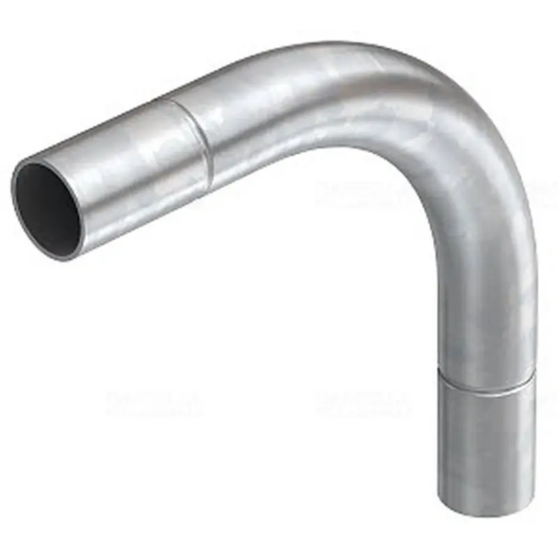 OBO SBN40 G 90 fokos könyök acél menet nélkül o40mm 2046812 Legjobb ár