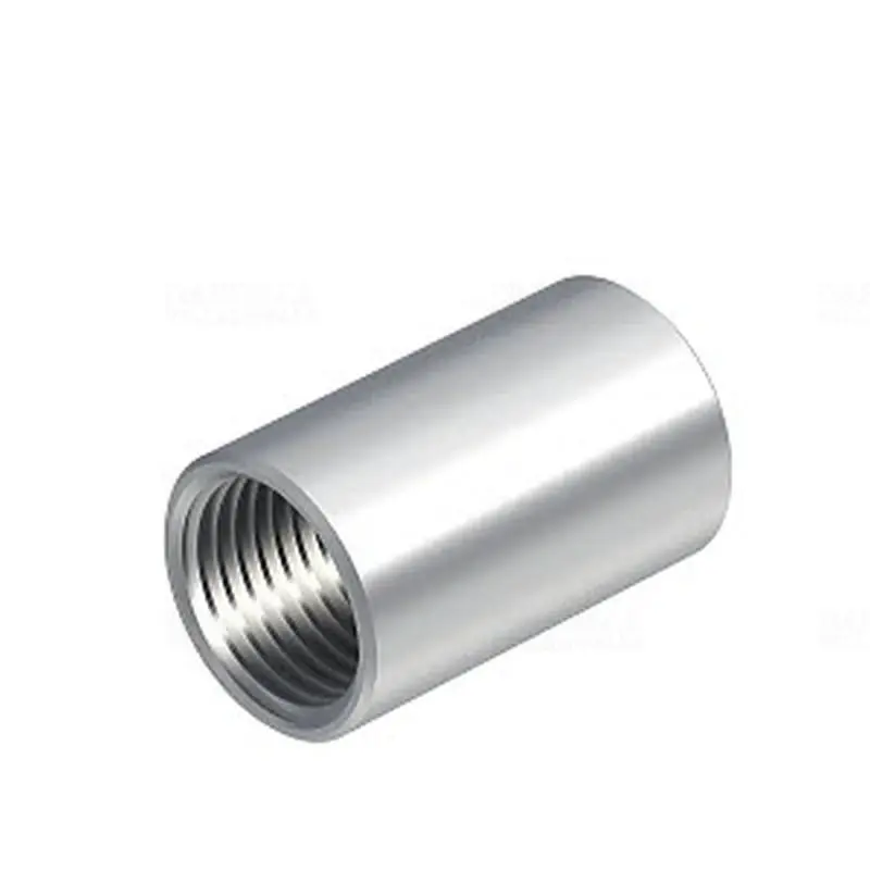 Utolsó esély OBO SVM25W ALU Alumínium összekötő karmantyú menettel M25x1,5 2046054