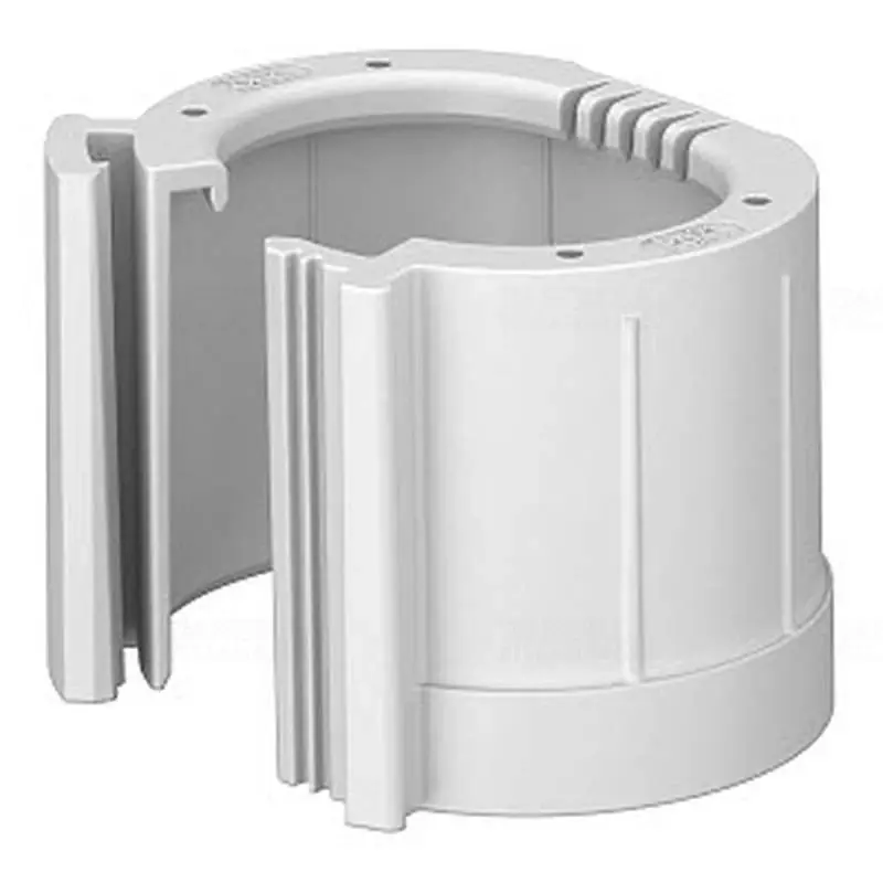 OBO 129 TB PG36 Csővég összepattintható kivitel PG36 világosszürke 2044536 Eredeti