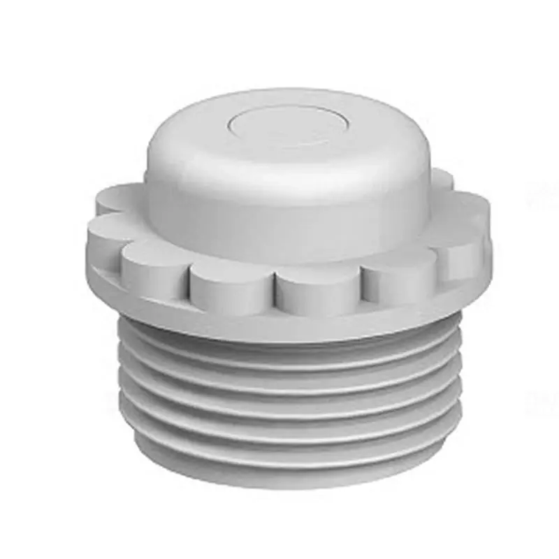 Alacsony ár OBO 90 PG21 DSMB Csavaros záródugó átszúrható membránnal PG21 világosszürke 2032554