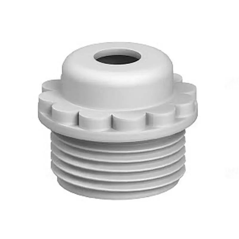 Kiárusítás OBO 90 M40 OF Csavaros záródugó nyitott kivitelű M40 világosszürke 2032031