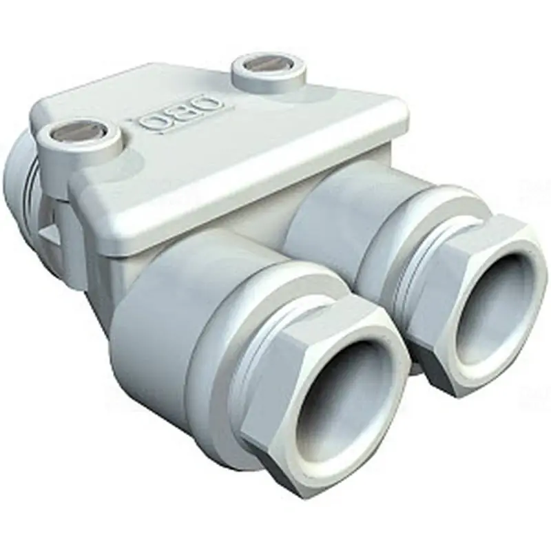 Tömszelence Iker 113 PG16 LGR világosszürke 2024160 OBO Gyors szállítás