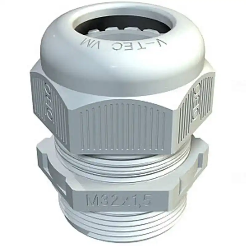 Alacsony ár TömszelenceM50 24-38mm IP68 V-TEC M50 LGR világosszürke 2022486 OBO