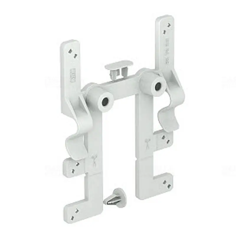 OBO BE TS KR Rögzítőelem T60-T101 kábeltálcákhoz , világosszürke 2007835 Kiárusítás