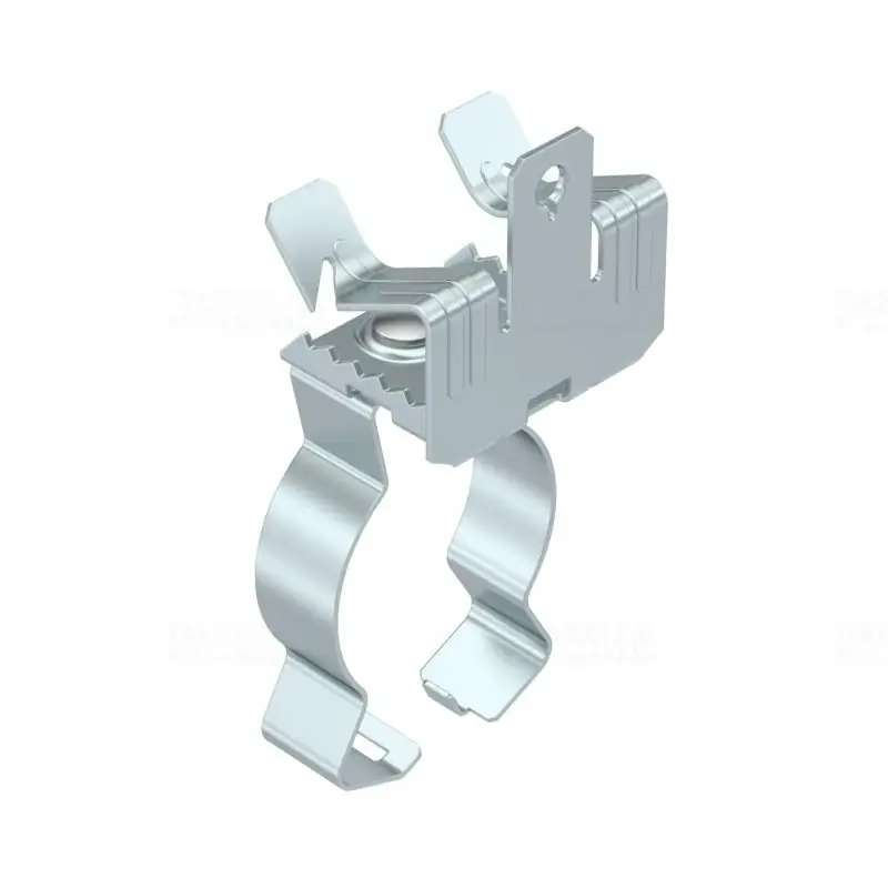 OBO SCVPC 14-20 D40 tartókapocs 36-40mm csövekhez, alsó 14-20mm 1488641 Biztonságos fizetés