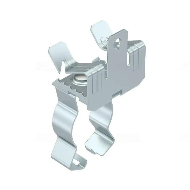 Gyors szállítás OBO SCVPC 14-20 D32 tartókapocs 30-32mm csövekhez, alsó 14-20mm 1488639