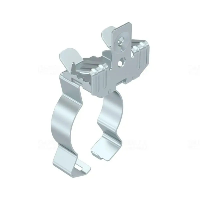 Alacsony ár OBO SCVPC 7-13 D40 tartókapocs 36-40mm csövekhez, alsó 7-13mm 1488633