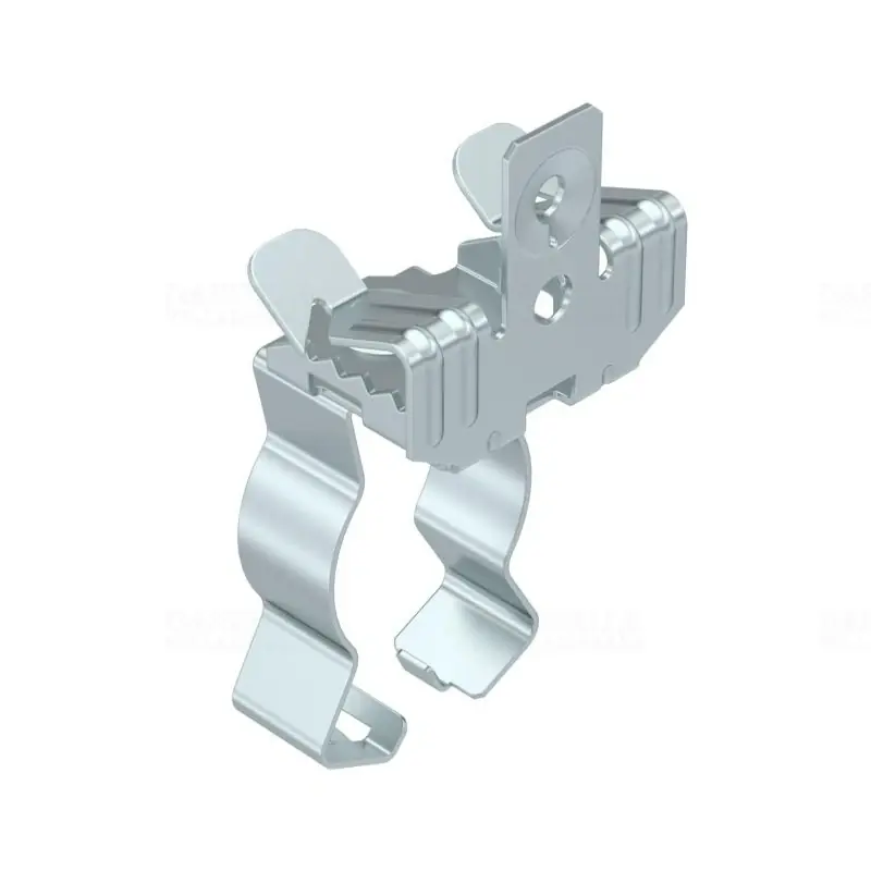 Kedvezmény OBO SCVPC 7-13 D32 tartókapocs 30-32mm csövekhez, alsó 7-13mm 1488631