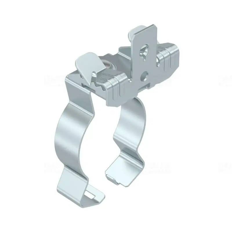 OBO SCVPC 3-7 D40 tartókapocs 36-40mm csövekhez, alsó 3-7mm 1488625 Korlátozott ajánlat