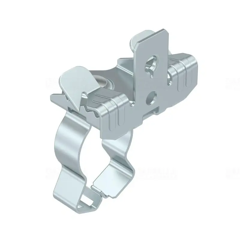 OBO SCVPC 3-7 D25 tartókapocs 20-25mm csövekhez, alsó 3-7mm 1488621 Rendeld meg most