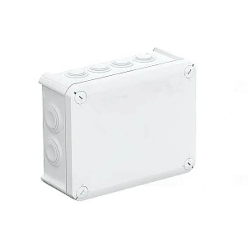 Prémium Kötődoboz 190x150x77 T 160 F OBO 2007355 világosszürke