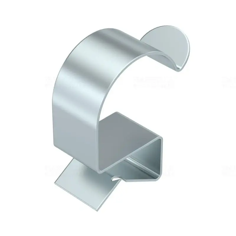 OBO SCC 7,5-12 D30 tartókapocs 25-30mm kábelhez 7,5-12mm 1488531 Kiváló minőség