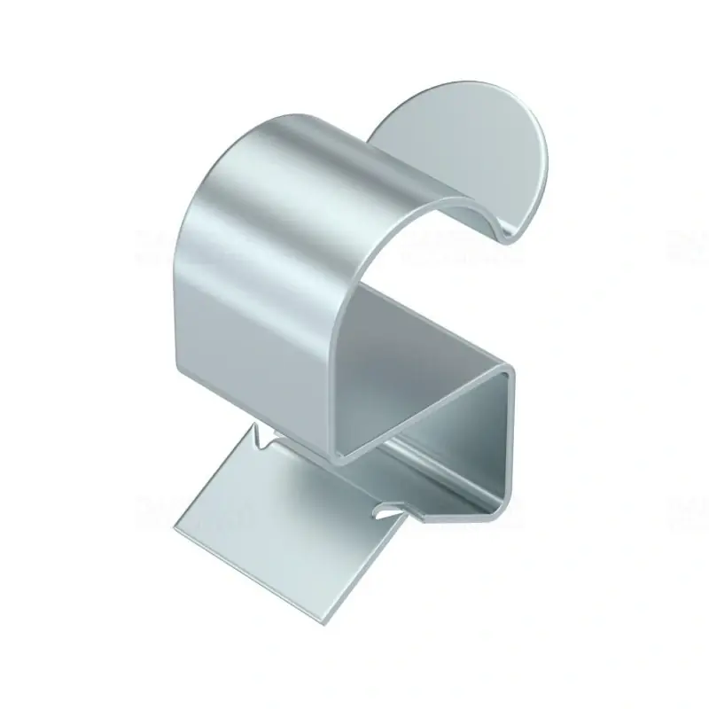 OBO SCC 7,5-12 D18 tartókapocs 15-18mm kábelhez 7,5-12mm 1488523 Expressz szállítás