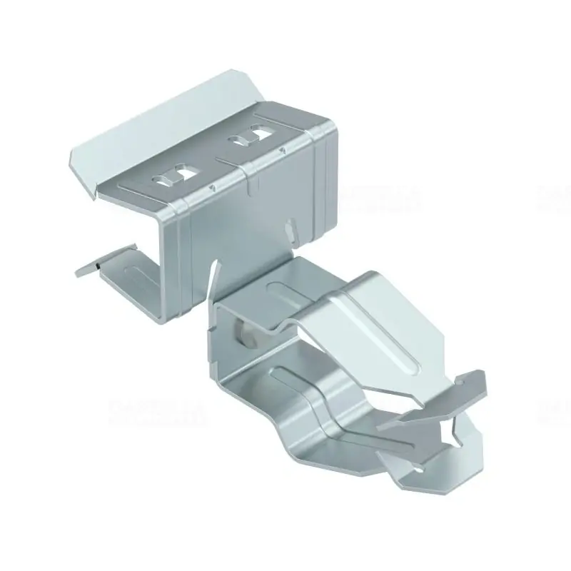 OBO SCHPO 15-20 D32 tartókapocs 32mm csövekhez oldalt elhelyezés 15-20mm 1488445 Eredeti