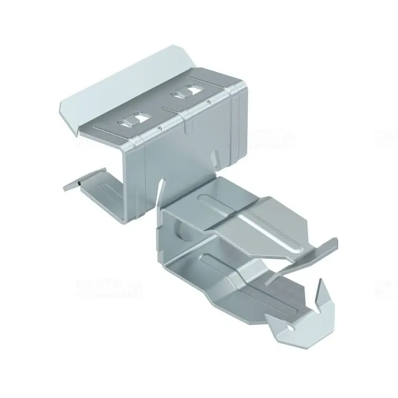 OBO SCHPO 15-20 D25 tartókapocs 25mm csövekhez oldalt elhelyezés 15-20mm 1488443 Ajánlat