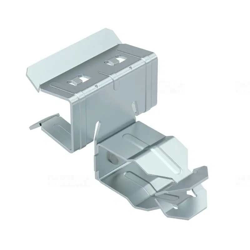 OBO SCHPO 15-20 D20 tartókapocs 20mm csövekhez oldalt elhelyezés 15-20mm 1488441 Expressz szállítás