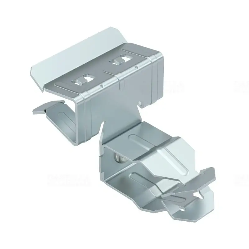 Gyors szállítás OBO SCHPO 10-15 D20 tartókapocs 20mm csövekhez oldalt elhelyezés 10-15mm 1488431