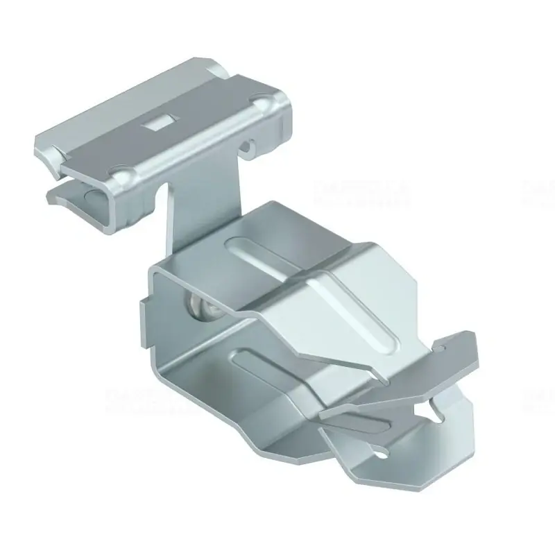 OBO SCHPO 1,5-4 D20 tartókapocs 20mm csövekhez oldalt elhelyezés 1,5-4mm 1488411 Kiváló minőség