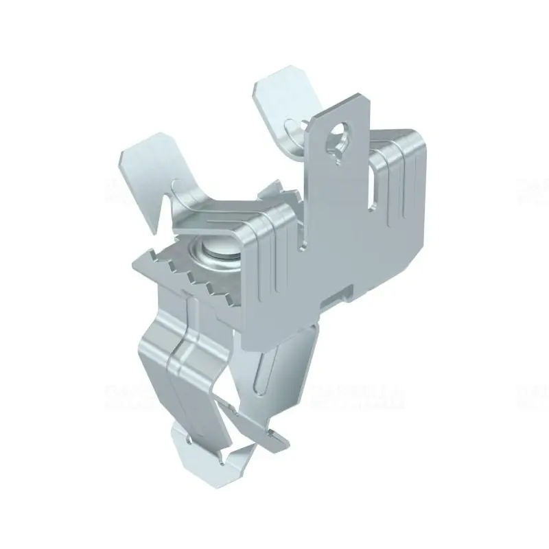 OBO SCVPO 14-20 D32 tartókapocs 32mm csövekhez, alsó elhelyezés 14-20mm 1488405 Ajánlat