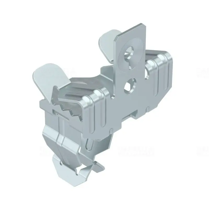 OBO SCVPO 7-13 D20 tartókapocs 20mm csövekhez, alsó elhelyezés 7-13mm 1488391 Újdonság