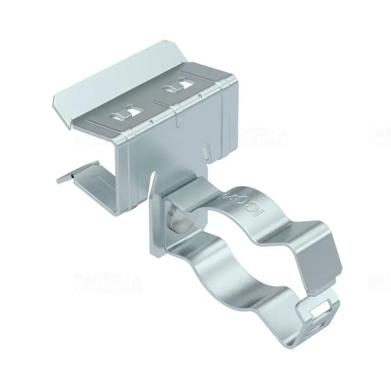 Kedvezmény OBO SCHPC 15-20 D25 tartókapocs védőcsőhöz 20-25 mm 15-20mm 1488373