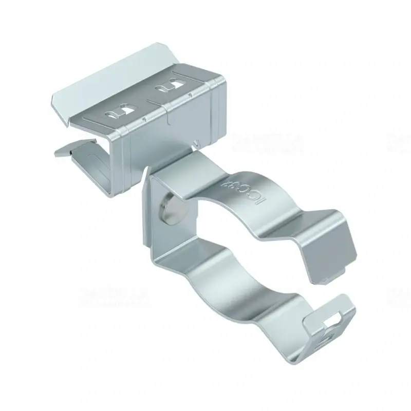 Biztonságos fizetés OBO SCHPC 10-15 D32 tartókapocs védőcsőhöz 30-32 mm 10-15mm 1488365