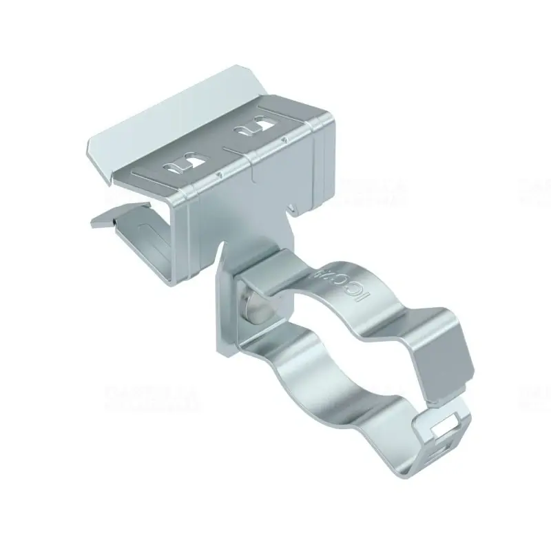 Eredeti OBO SCHPC 10-15 D25 tartókapocs védőcsőhöz 20-25 mm 10-15mm 1488363