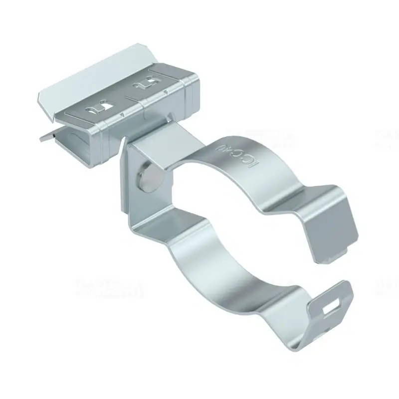 OBO SCHPC 4-10 D40 tartókapocs védőcsőhöz 36-40 mm 4-10mm 1488353 Újdonság