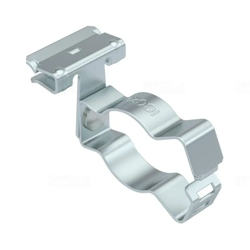 OBO SCHPC 1,5-4 D25 tartókapocs védőcsőhöz 20-25 mm 1,5-4mm 1488343 Expressz szállítás