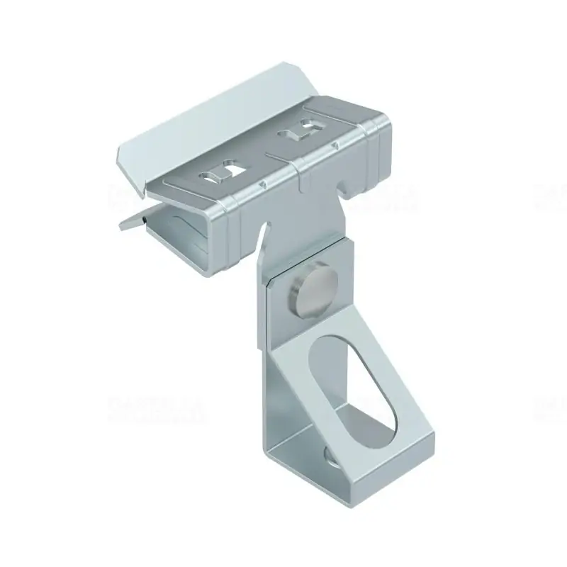 Kiárusítás OBO SCTR 4-10 M8 tartókapocs M8 menetesszárhoz 4-10mm 1488325