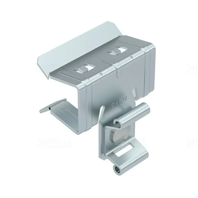 OBO SCCT 15-20 tartókapocs max.8mm széles kábelkötegelőhöz 15-20mm 1488311 Olcsó