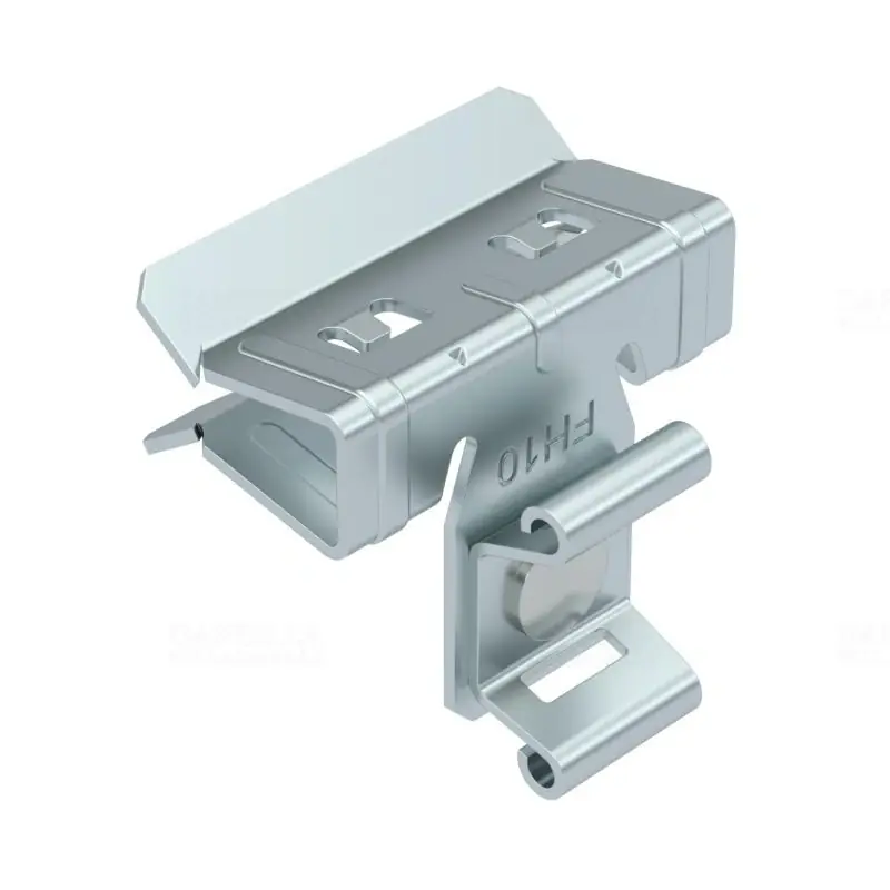 Csak ma OBO SCCT 4-10 tartókapocs max.8mm széles kábelkötegelőhöz 4-10mm 1488303