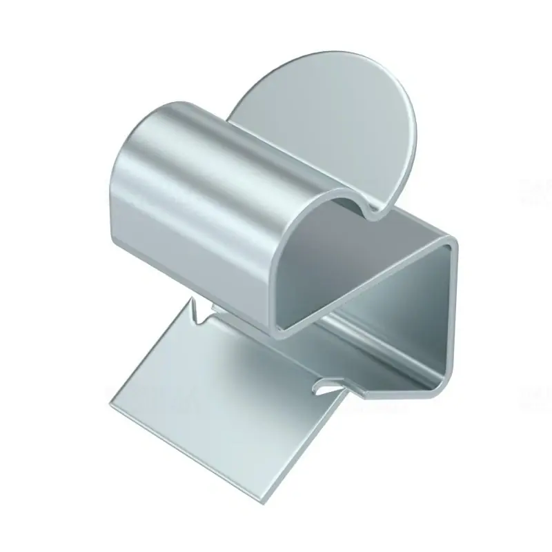 OBO SCC 7,5-12 D9 tartókapocs 8-9mm kábelhez 7,5-12mm 1488513 Prémium