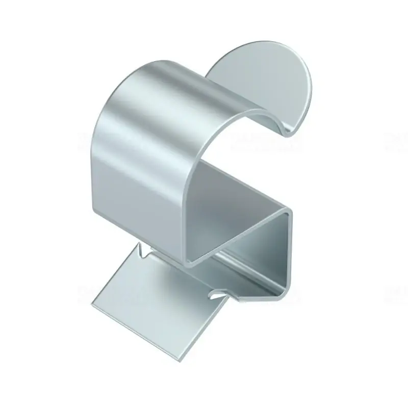 Utolsó esély OBO SCC 4-7,5 D30 tartókapocs kábelekhez/vezetékekhez 25-30mm 4-7,5mm 1488505