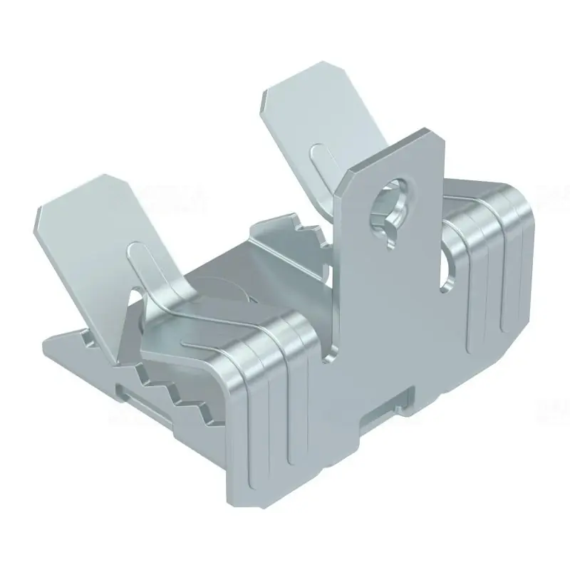 OBO SCUTB 7-13 M6 tartókapocs menetes csapszeggel M6x9mm 7-13mm 1488293 Expressz szállítás