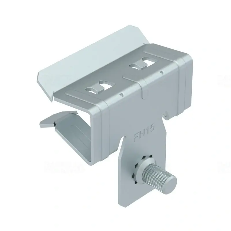 OBO SCVTB 10-15 M6 tartókapocs M6x9 menetes csapszeggel 10-15mm 1488275 Legjobb ár