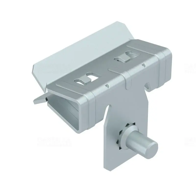 OBO SCVTB 1,5-4 M6 tartókapocs M6x9 menetes csapszeggel 1,5-4mm 1488271 Kiváló minőség