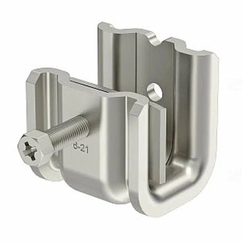 OBO SSP 6-21 M8 V2A Tartókapocs nehéz kivitel 6-21mm, 1486284 Népszerű