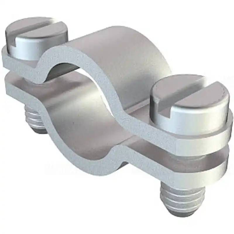 Kiváló minőség OBO 7909 6 G Húzásmentesítő bilincs 6mm 1443011