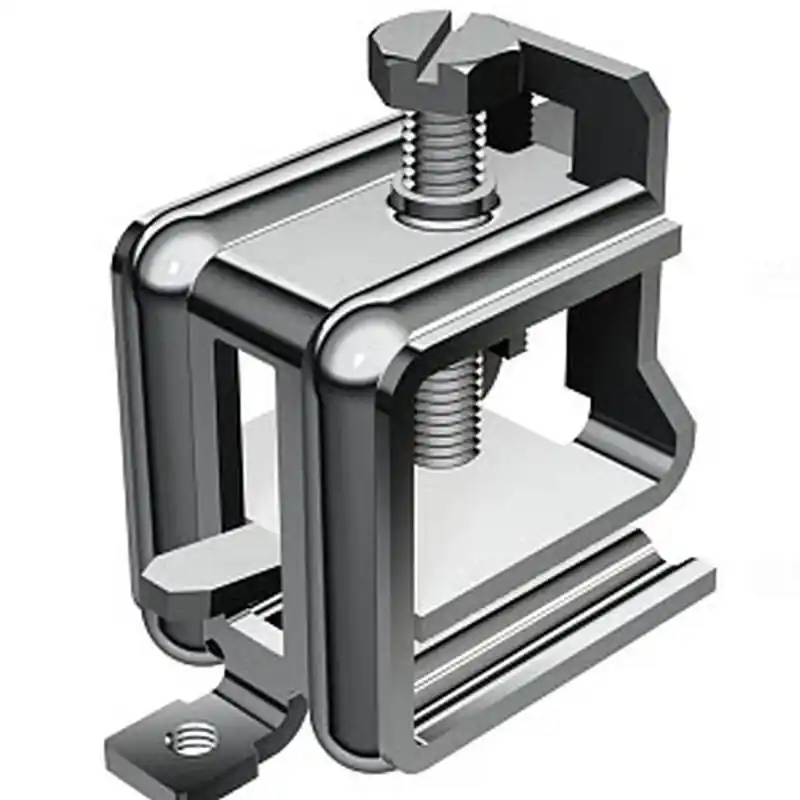 OBO339 2 tartócsavar-kapocs nehéz kivitel 6-34mm 1408534 Újdonság