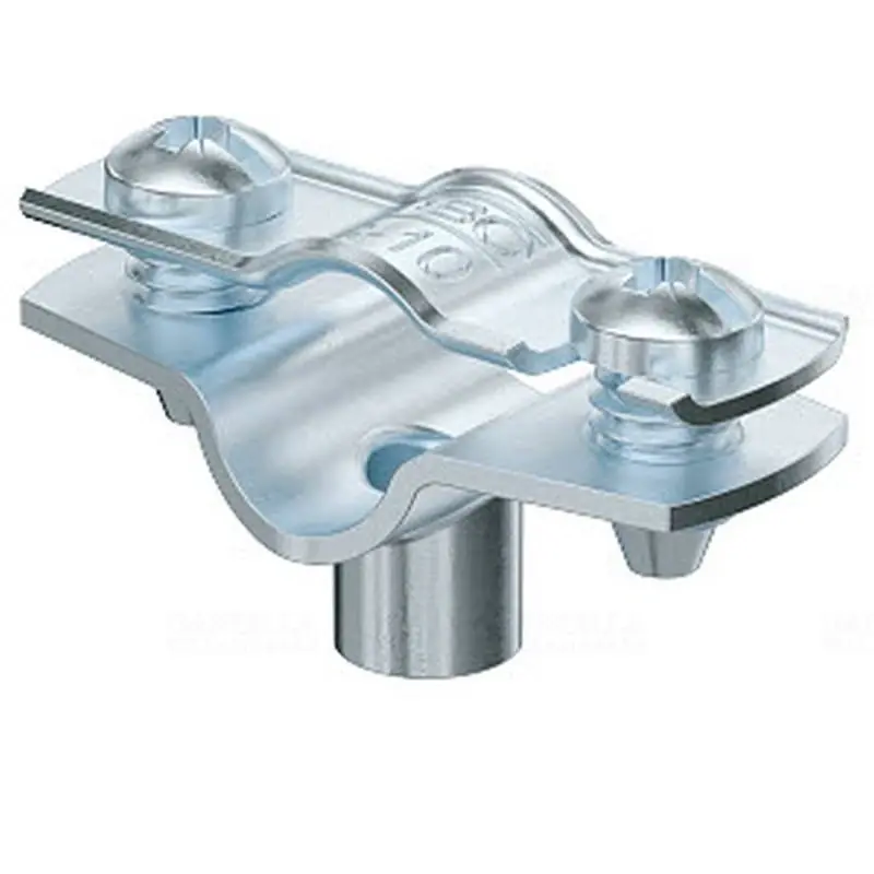 Csak ma OBO ASG 732 10 G távtartó kengyel M6 menetes csatlakozóval 8-10mm 1362410