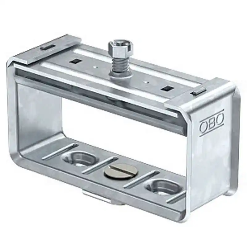 Biztonságos fizetés OBO 2056 B 40 FT Kábelköteg-rögzítő bilincs 40x100mm 1194046