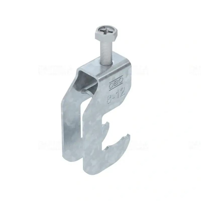 Biztonságos fizetés OBO 2056RS M 12 FT kengyeles bilincs 8-12 1158343