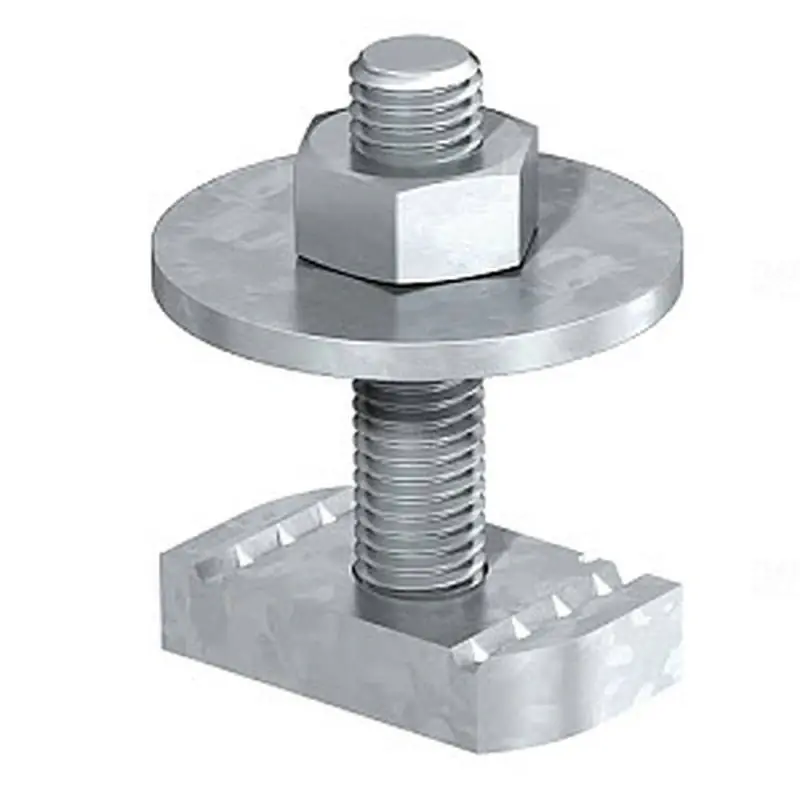 Legjobb ár OBO MS41HB M8x30 ZL Kalapácsfejű csavar MS4121/4141 profilsínhez M8x30mm 1148310