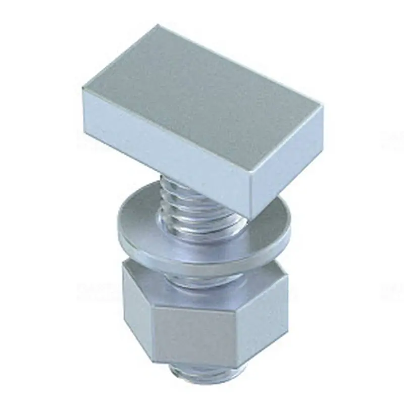 Prémium OBO ACMHB M6x30 ZL Kalapácsfejű csavar CM3015, CM3518 és AM3518 profilsínekhez M6x30mm 1148056