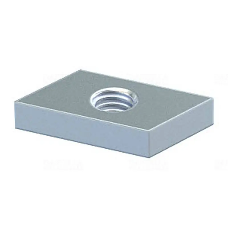 Expressz szállítás OBO ACMSN M8 A4 Csúszóanya CM3015, CM3518 és AM3518 profilsínekhez M8 1147080