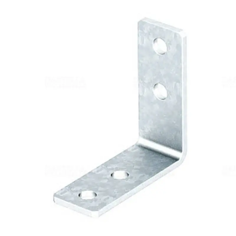 Olcsó OBO GMS 4 VW 90 FT összekötő sarokelem 90fok, 4 furattal 104x104x40x5 1124663